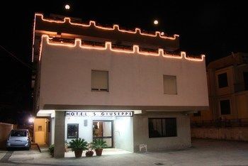Hotel San Giuseppe Pozzuoli Eksteriør billede
