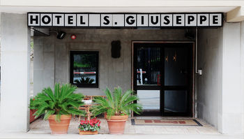 Hotel San Giuseppe Pozzuoli Eksteriør billede